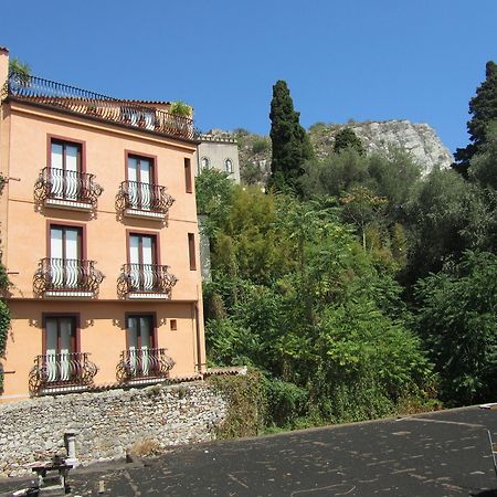 Comeinsicily - Al Teatro Daire Taormina Dış mekan fotoğraf