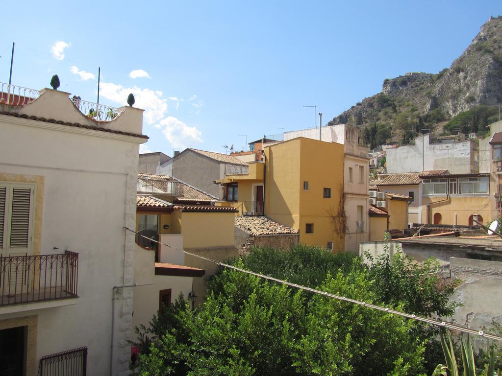 Comeinsicily - Al Teatro Daire Taormina Dış mekan fotoğraf