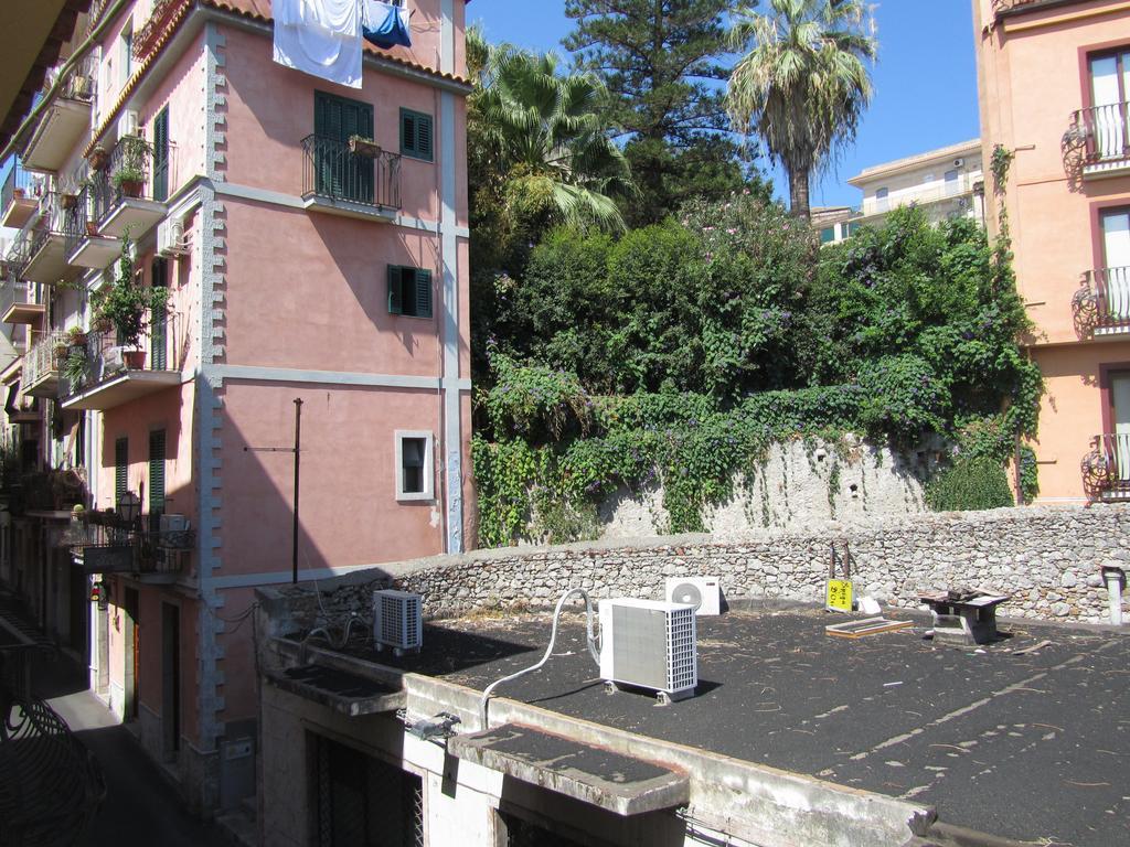 Comeinsicily - Al Teatro Daire Taormina Dış mekan fotoğraf