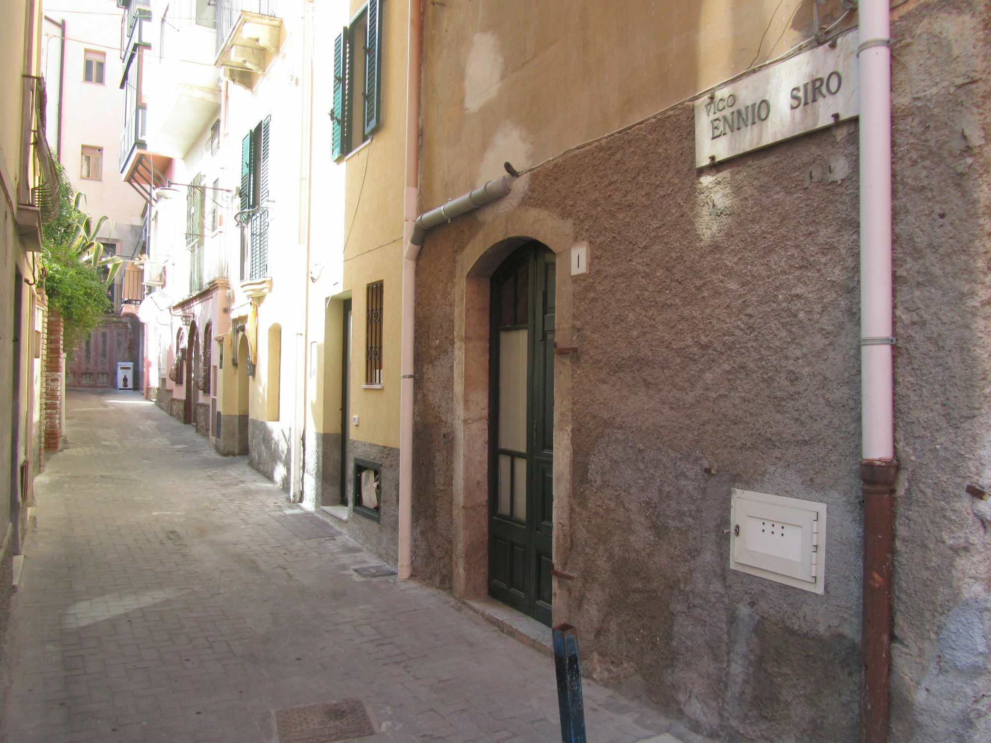 Comeinsicily - Al Teatro Daire Taormina Dış mekan fotoğraf