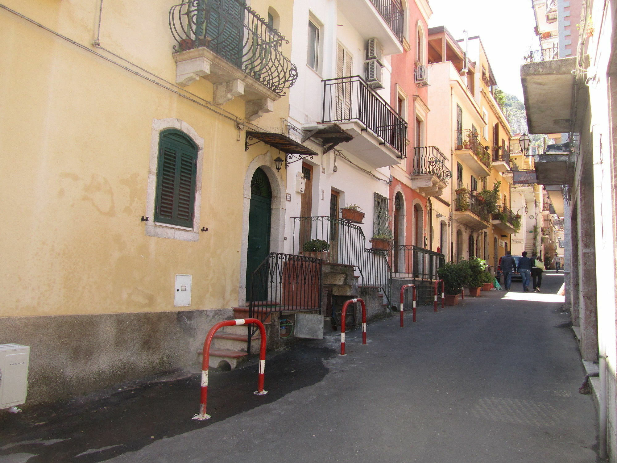 Comeinsicily - Al Teatro Daire Taormina Dış mekan fotoğraf